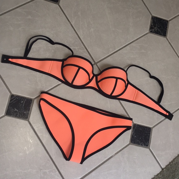 triangl swimwear Other - Authentic Triangl Bikini
